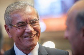 Silvio Dreveck é eleito presidente da Assembleia Legislativa