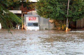Lei agiliza recursos para municípios em estado de emergência
