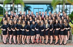 Curso de Direito forma mais uma turma neste sábado em Joaçaba