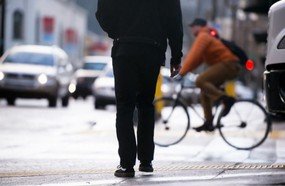 Contran revoga resolução que previa multas a pedestres e ciclistas
