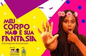 Carnaval 2019 será o primeiro com lei de importunação sexual