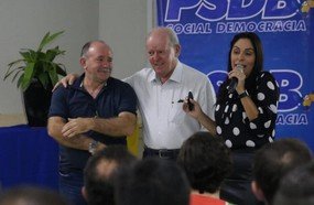 PSDB comemora engajamento no Meio-Oeste e Região Serrana