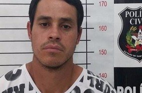 Polícia de Campos Novos recaptura foragido