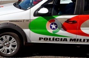 Garota de programa é agredida por cliente em Capinzal