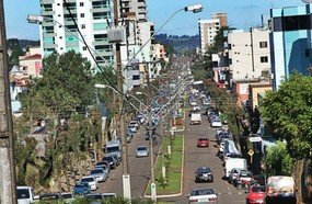 MP obtém liminar suspendendo abertura do comércio em Xaxim
