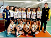 Equipe mirim da AJOV fica em terceiro lugar em etapa estadual