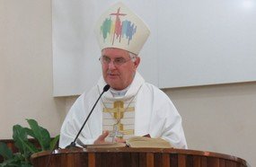Bispo Dom Mário inicia Missão Pastoral em Herval d’Oeste