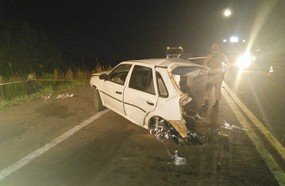 Sete pessoas morreram nas rodovias federais durante o feriadão
