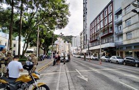 PM deflagra Operação Duas Rodas em Joaçaba, Herval e Luzerna