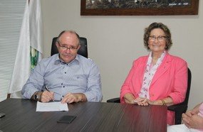 Prefeitura renova convênio com a Rede Feminina de Combate ao Câncer