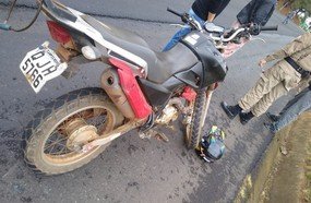 Morre motociclista que se envolveu em acidente na BR-470