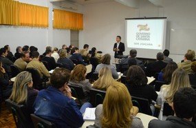 Seminário define prioridades da Regional de Joaçaba