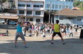 Vereadores aprovam a realização de Ginástica Beneficente