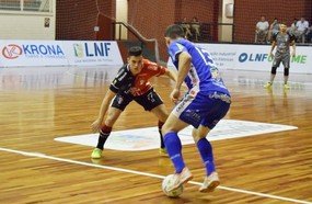 Joaçaba Futsal recebe o Joinville neste sábado pela Divisão Especial