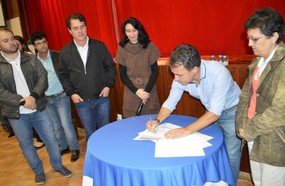 Escola Mater Dolorum receberá melhorias na rede elétrica