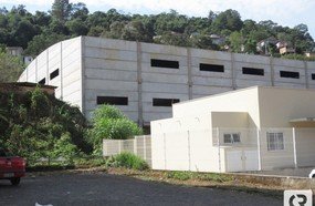 Ginásio do bairro Santa Tereza sem previsão para ser concluído