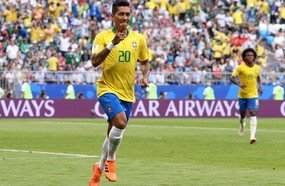 Brasil elimina México vai às quartas de final da Copa do Mundo