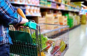 Supermercados têm vendas positivas no acumulado até maio