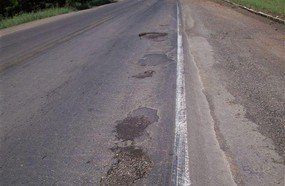 Rodovias recebem melhorias