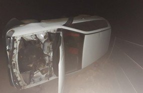 Motorista morre esmagado por automóvel em Vargeão