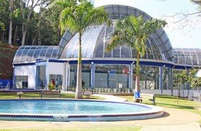 Piratuba inaugura novo complexo de piscinas na próxima sexta-feira