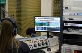 Rádio Unoesc FM: há 10 anos fazendo parte da sua vida