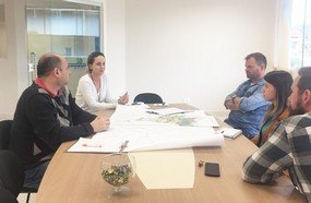Curso de engenharia civil vai elaborar projeto de calçadas padrões