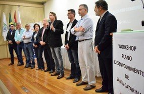 Workshop define prioridades da Macrorregião Meio Oeste