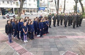 Definida a programação da Semana da Pátria em Joaçaba