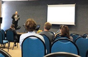 Diretor do HUST participa do Encontro Catarinense de Hospitais