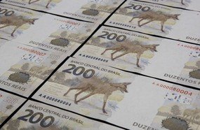 Banco Central apresenta nova cédula de R$ 200