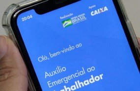 Caixa paga auxílio emergencial para nascidos em fevereiro