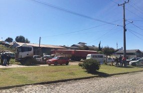 Polícia Civil e IGP reconstituem homicídio de mecânico