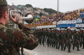 Estado não terá tradicional desfile de Sete de Setembro