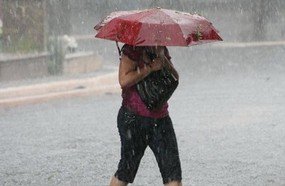 Alerta: possibilidade de chuva forte, ventania e granizo isolado nesta quinta em SC