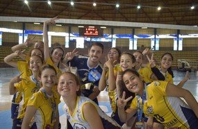 Equipes da AJOV sagram-se campeãs da Liga Serrana