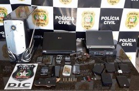 Jovem é preso por armazenar pornografia infantil em Curitibanos