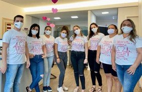 CDL/Joaçaba adere a campanha “Outubro Rosa”