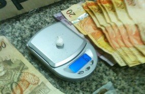 PPT flagra homem comprando drogas em Herval