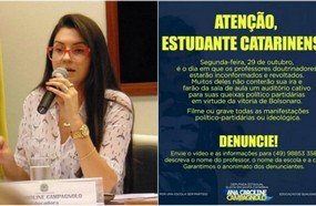 Justiça proíbe 