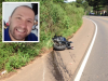 Motociclista perde a vida após colidir em guard rail na SC-135