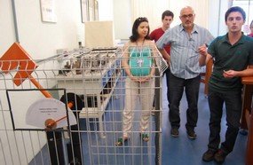 Máquina desenvolvida na Unoesc poderá ser usada por empresas