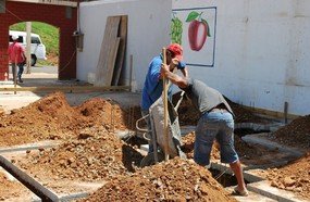 Mais de R$ 1,5 milhão para a revitalização do Parque da Uva