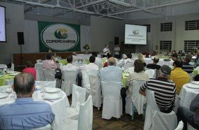 Copercampos distribui mais de R$ 9 milhões na Bonificação de Sementes