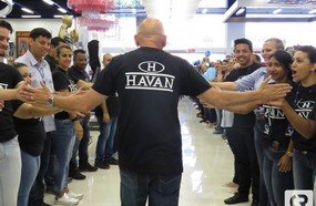 Havan inaugura sua 106ª loja em Joaçaba