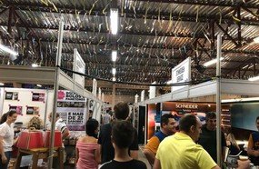 Cerca de 15 mil pessoas passaram pela 1ª Expo Luzerna