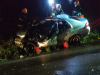 Colisão entre carro e caminhão resulta em morte na SC-154