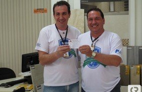 Joaçabense ganha viagem para assistir encerramento do Natal de Gramado