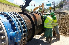 Investimentos garantem abastecimento de luz e água nas festas em SC