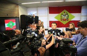 Governador diz que herda R$ 700 milhões em contas atrasadas